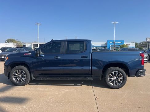 Used 2022 Chevrolet Silverado 1500 RST image 11