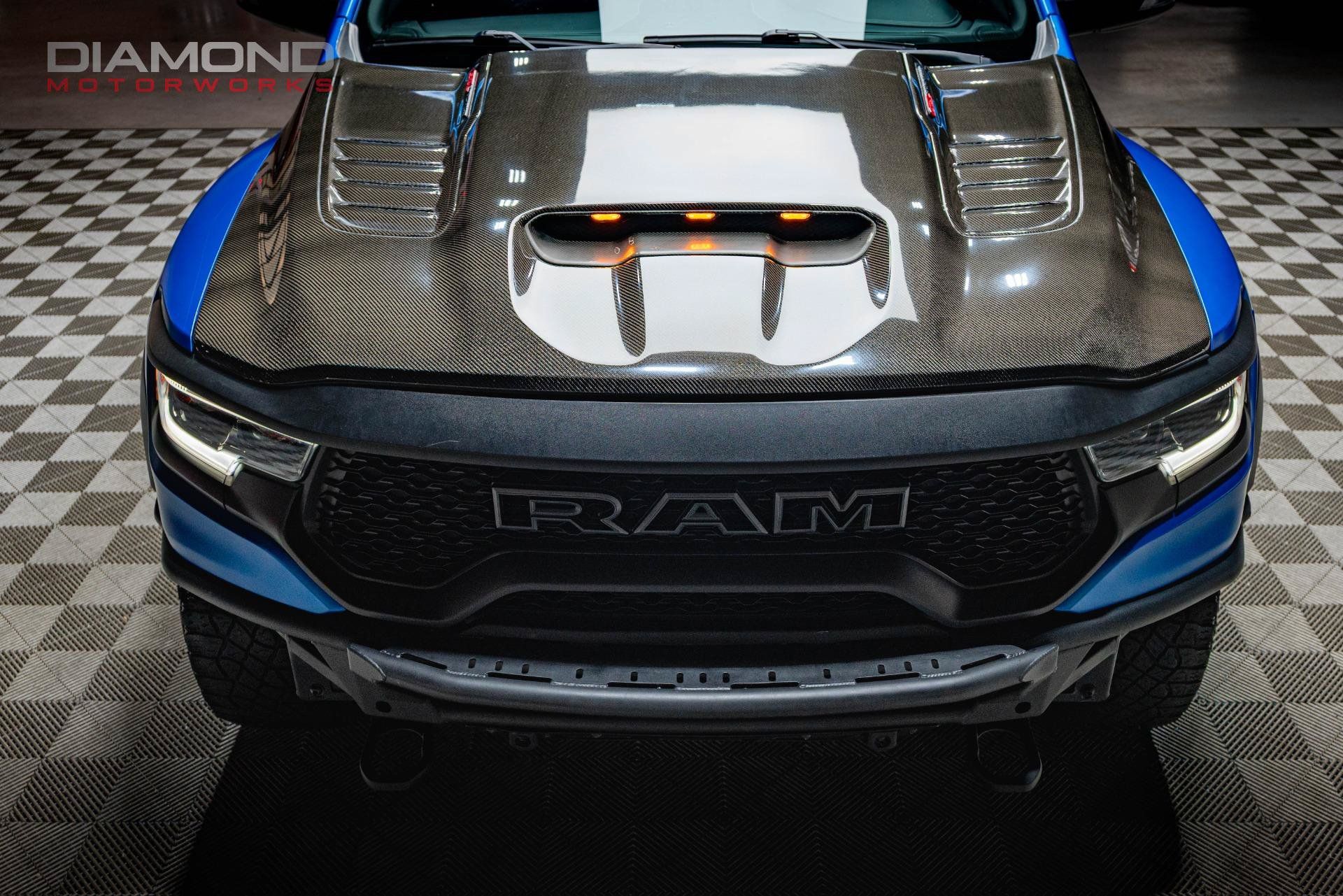 Used 2022 RAM 1500 TRX w/ TRX Level 1 Equipment Group AWD/4WD image 71