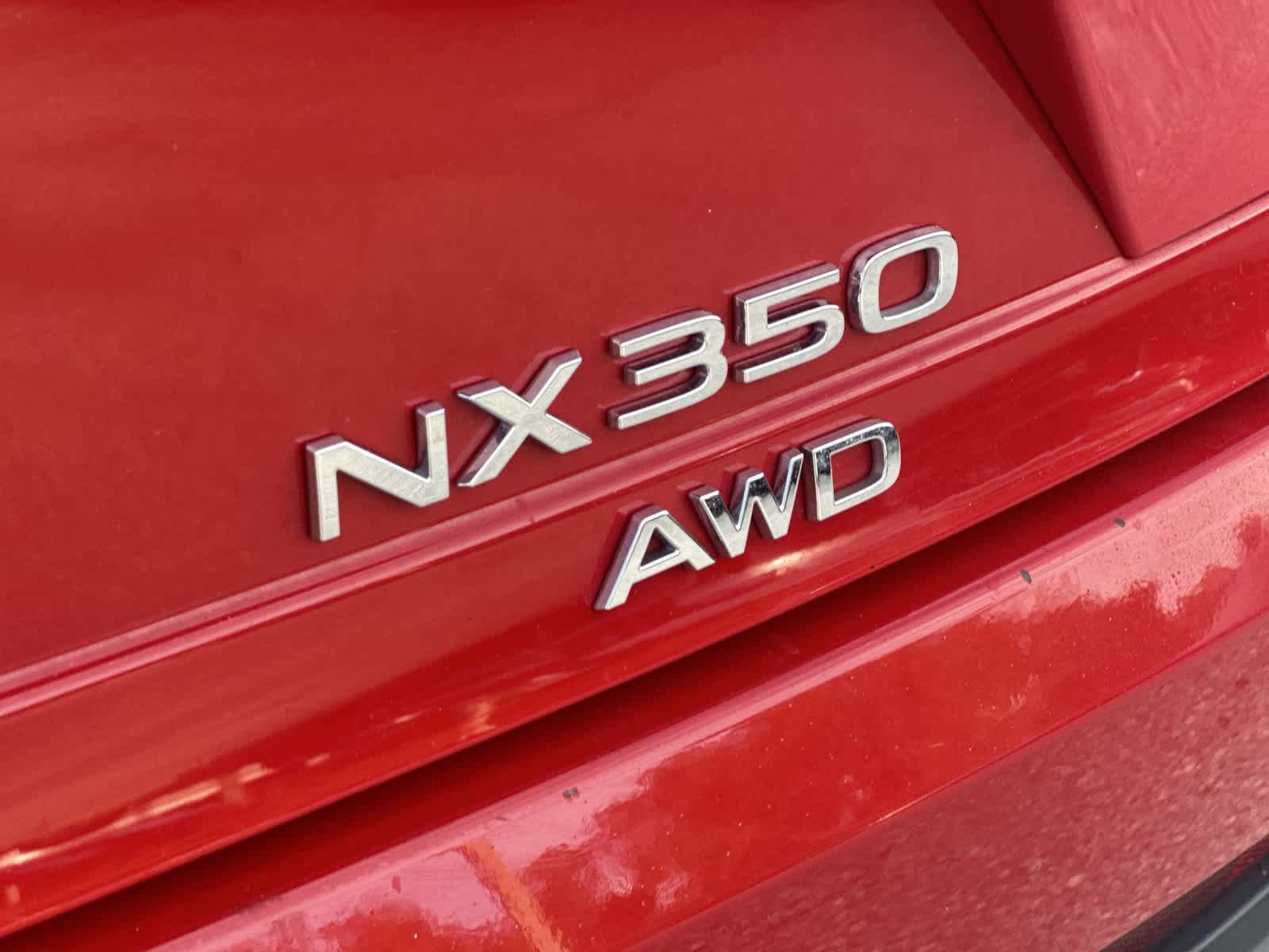Used 2022 Lexus NX 350 AWD image 11