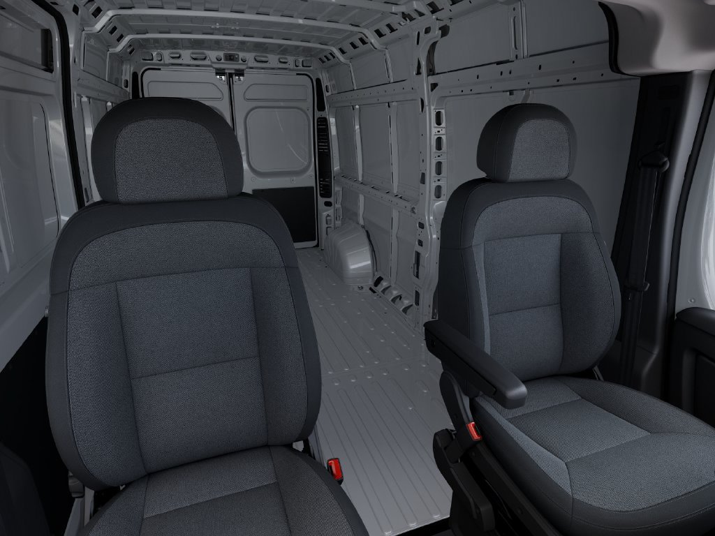 New 2026 RAM ProMaster 2500 FWD image 17