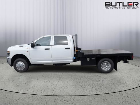 New 2026 RAM 3500 Tradesman w/ Chrome Appearance Group AWD/4WD image 3