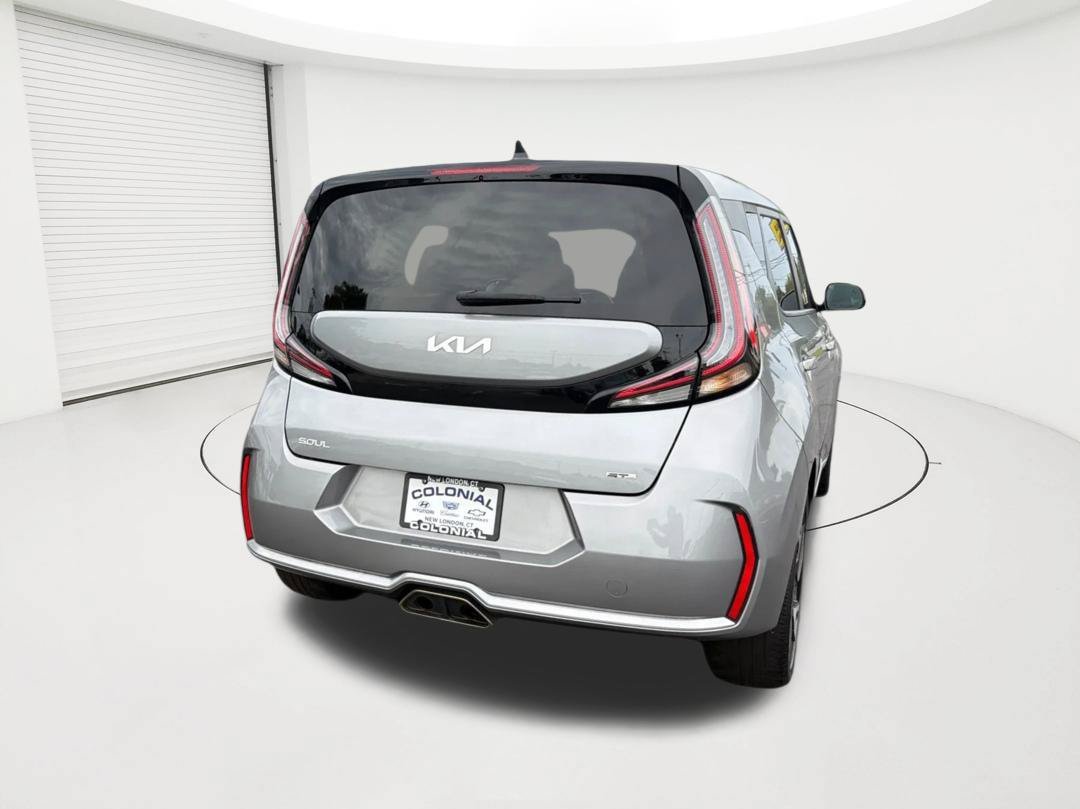 Used 2023 Kia Soul GT-Line w/ GT-Line Technology Package FWD image 6