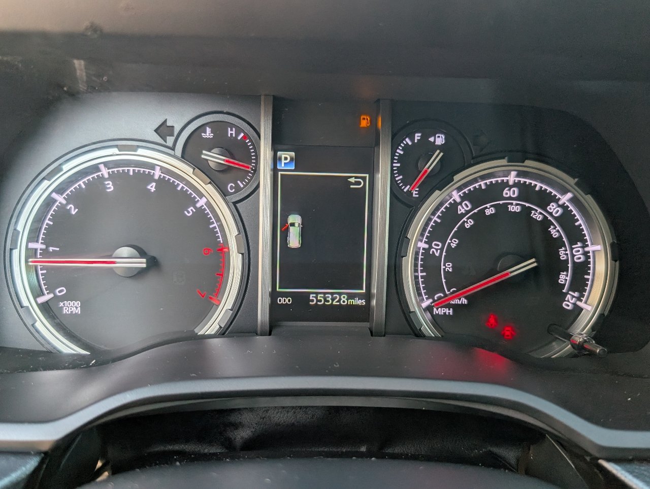 Used 2022 Toyota 4Runner TRD Sport w/ Technology Package RWD image 19
