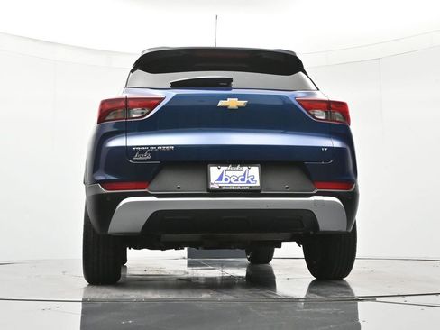 Used 2021 Chevrolet TrailBlazer LT w/ Convenience Package FWD image 40