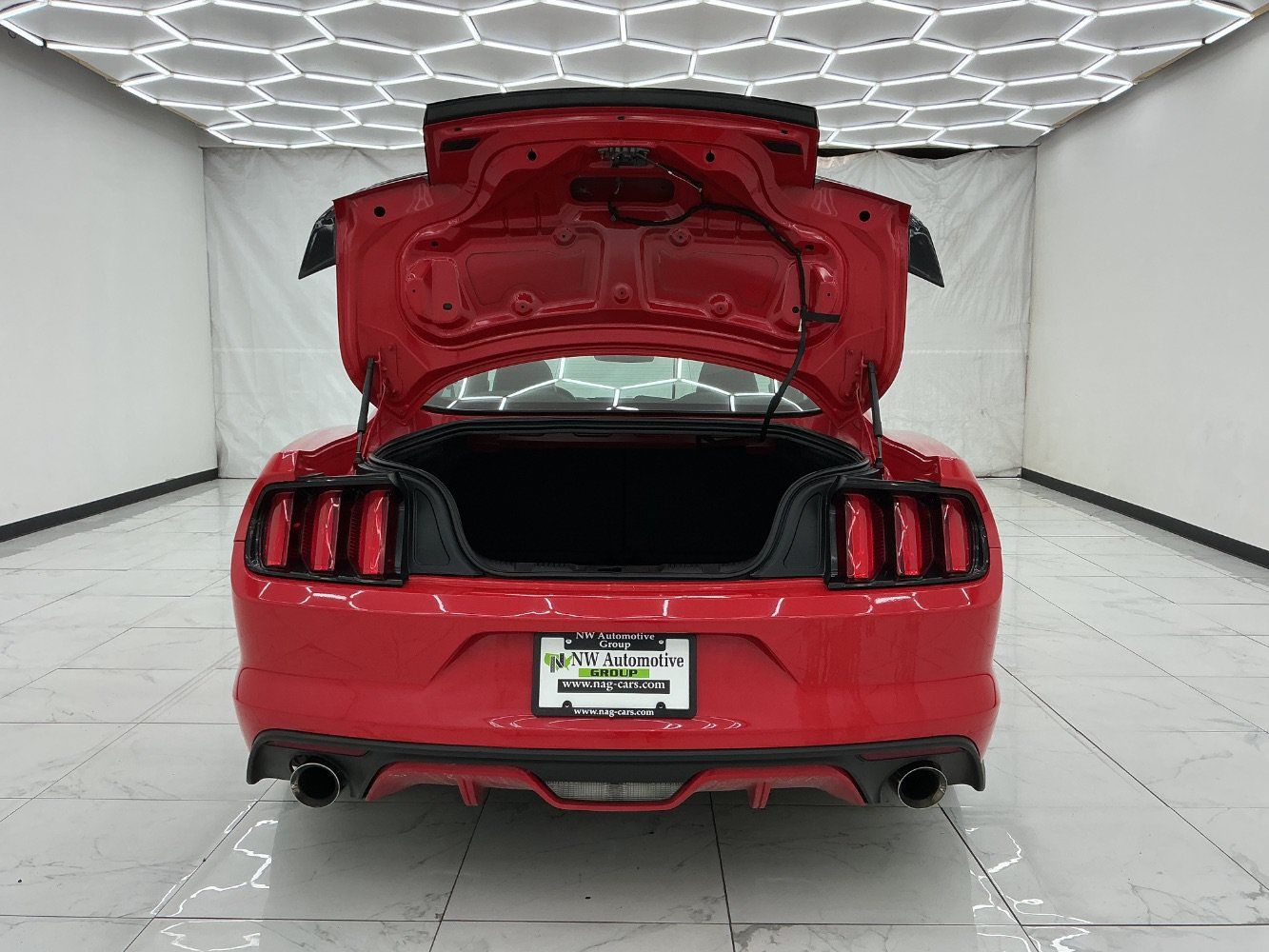 Used 2015 Ford Mustang Premium w/ Ecoboost Performance Package RWD image 40