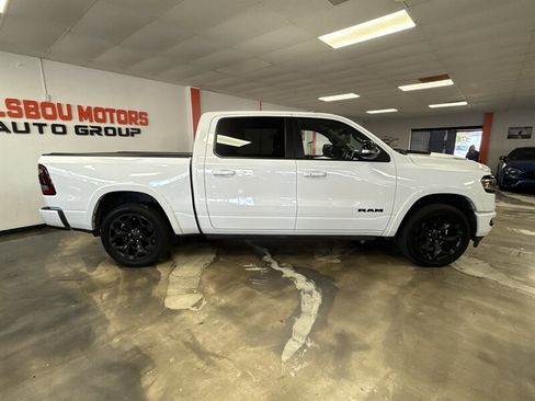 Used 2021 RAM 1500 Limited w/ Night Edition RWD image 3