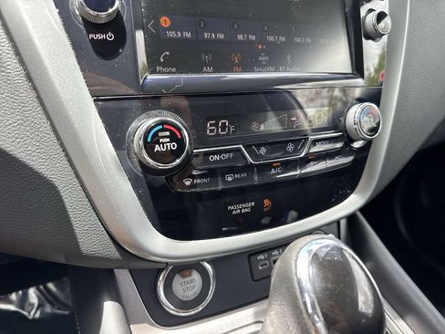 Used 2023 Nissan Murano SV w/ SV Midnight Edition Package FWD image 51