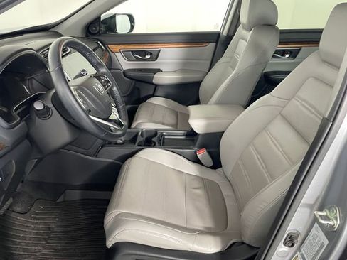 Certified 2017 Honda CR-V EX-L image 2