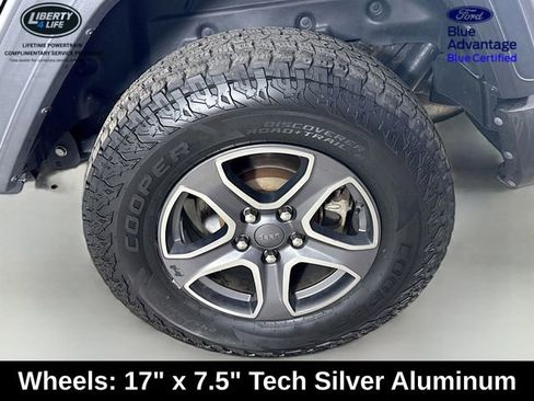 Used 2018 Jeep Wrangler Unlimited Sport S image 30