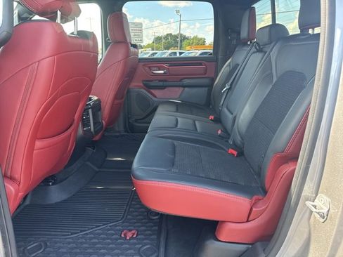 Used 2019 RAM 1500 Rebel w/ Rebel Level 1 Equipment Group image 31