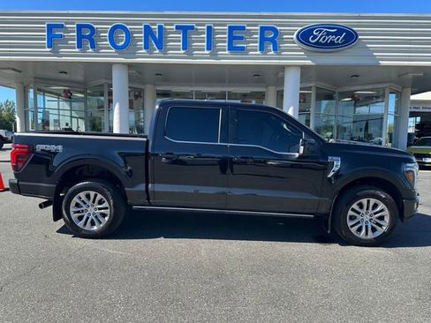 Used 2024 Ford F150 King Ranch w/ FX4 Off-Road Package image 2