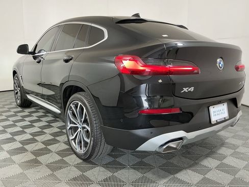Certified 2022 BMW X4 xDrive30i w/ Premium Package 2 image 7