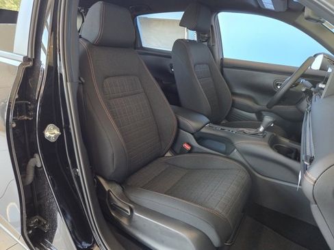 New 2026 Honda HR-V Sport image 28