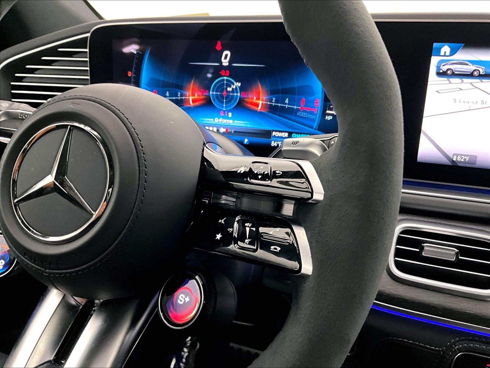 Used 2026 Mercedes-Benz GLE 53 AMG 4MATIC Coupe image 22