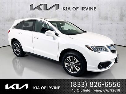 Used 2018 Acura RDX FWD w/ Advance Package
