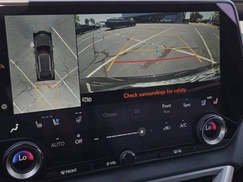 Certified 2025 Lexus RX 350 Premium Plus w/ Accessory Package (Z1) FWD image 18