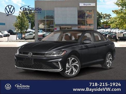 New 2026 Volkswagen Jetta SEL image 1