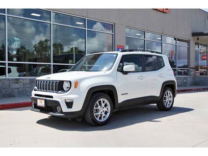 Used 2021 Jeep Renegade Latitude w/ Convenience Group