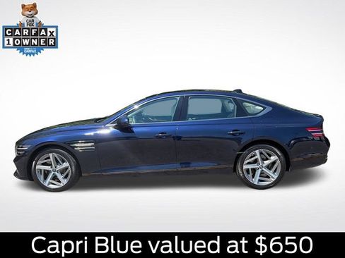 Used 2024 Genesis G80 2.5T w/ Sport Prestige Package AWD/4WD image 5