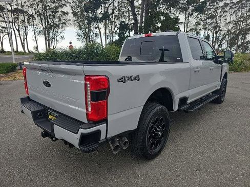 New 2025 Ford F250 XLT w/ Black Appearance Package image 6
