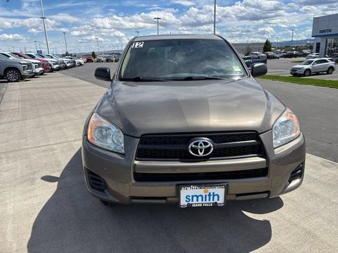 Used 2012 Toyota RAV4 FWD image 8