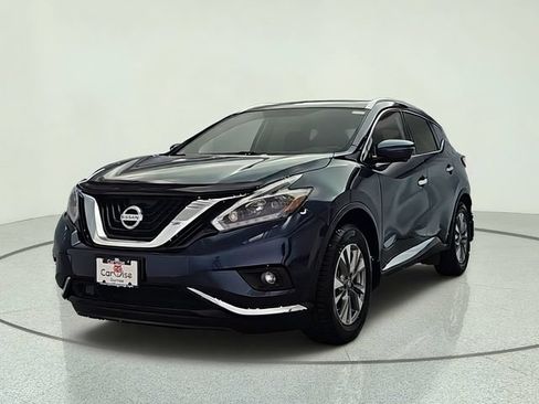 Used 2018 Nissan Murano SL AWD/4WD image 2