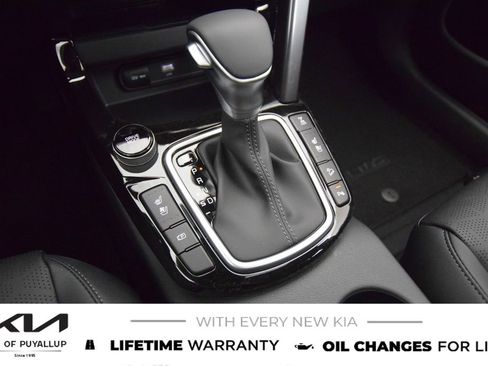 New 2026 Kia Seltos SX image 24