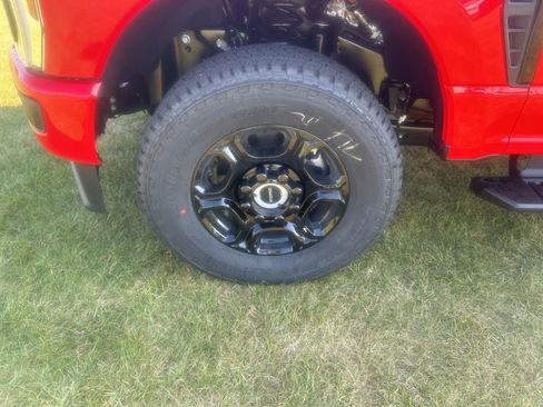 New 2026 Ford F350 XL w/ STX Appearance Package image 31