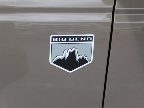 New 2026 Ford Bronco Big Bend AWD/4WD image 2