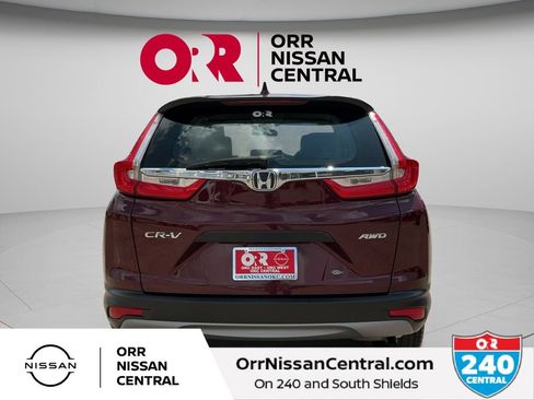 Used 2018 Honda CR-V LX image 6