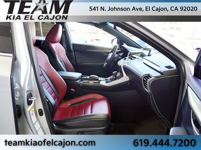 Used 2015 Lexus NX 200t F Sport w/ Navigation System Package AWD/4WD image 12