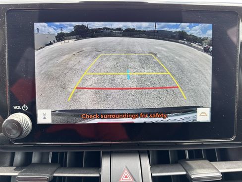 Certified 2025 Toyota RAV4 LE FWD image 23