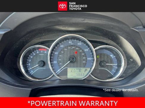 Used 2014 Toyota Corolla LE FWD image 29