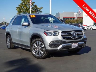 Used 2020 Mercedes-Benz GLE 350 4MATIC