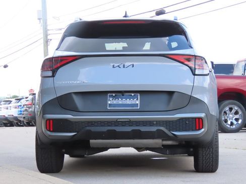 Used 2024 Kia Sportage X-Pro Prestige AWD/4WD image 12