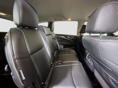 Used 2020 INFINITI QX60 Pure image 27