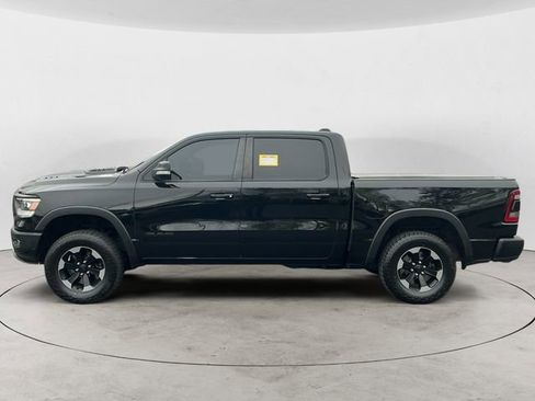 Used 2019 RAM 1500 Rebel w/ Rebel Level 2 Equipment Group AWD/4WD image 2