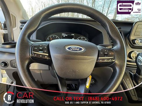 Used 2020 Ford Transit 250 Medium Roof AWD w/ Interior Upgrade Package image 13