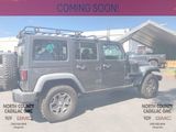 Used 2017 Jeep Wrangler Unlimited Rubicon w/ Connectivity Group image 4