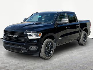 Used 2023 RAM 1500 Laramie AWD/4WD video 1
