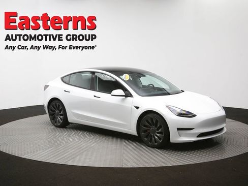 Used 2022 Tesla Model 3 Performance image 47