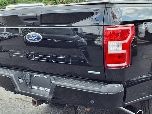 Certified 2020 Ford F150 XLT w/ Equipment Group 302A Luxury AWD/4WD image 25