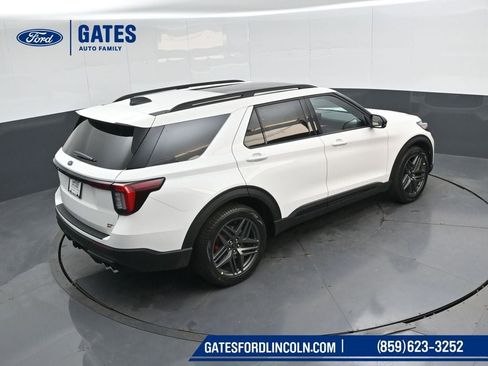 New 2026 Ford Explorer ST w/ Sun And Sound Package image 41