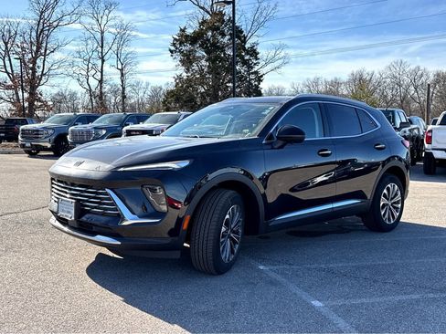 New 2026 Buick Envision Preferred image 4