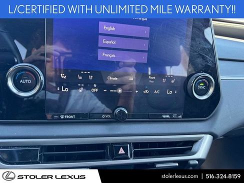 Used 2023 Lexus RX 350 Premium w/ Accessory Package FWD image 31