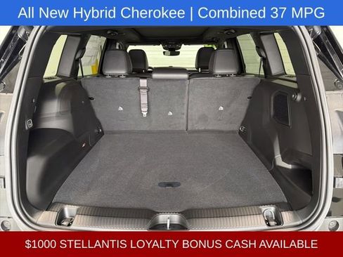 New 2026 Jeep Cherokee Limited AWD/4WD image 27