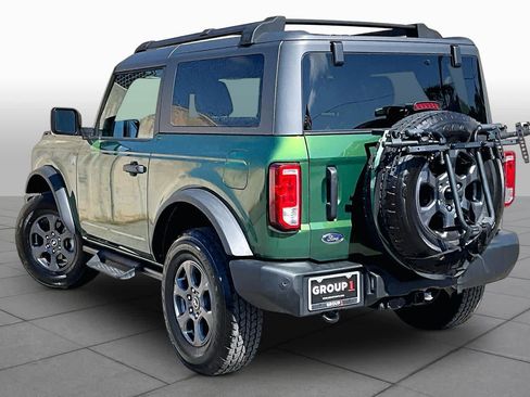 Used 2024 Ford Bronco Big Bend AWD/4WD image 12