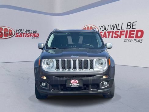 Used 2016 Jeep Renegade Limited w/ Trailer Tow Group AWD/4WD image 2