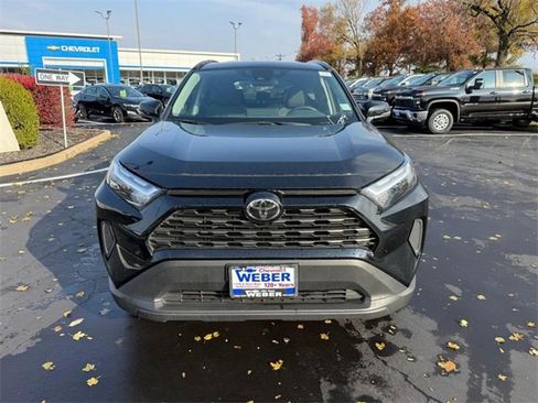 Used 2025 Toyota RAV4 XLE image 10