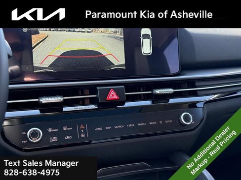 New 2026 Kia Sportage EX image 9